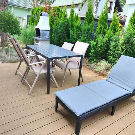 Łukęcin Sea Suite Garden & Pines מראה חיצוני תמונה