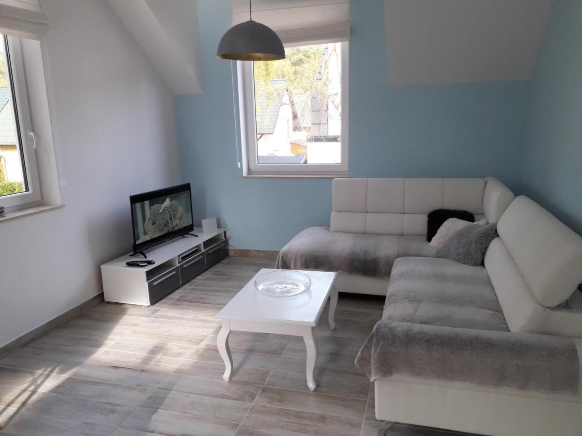 Łukęcin Sea Suite Garden & Pines מראה חיצוני תמונה