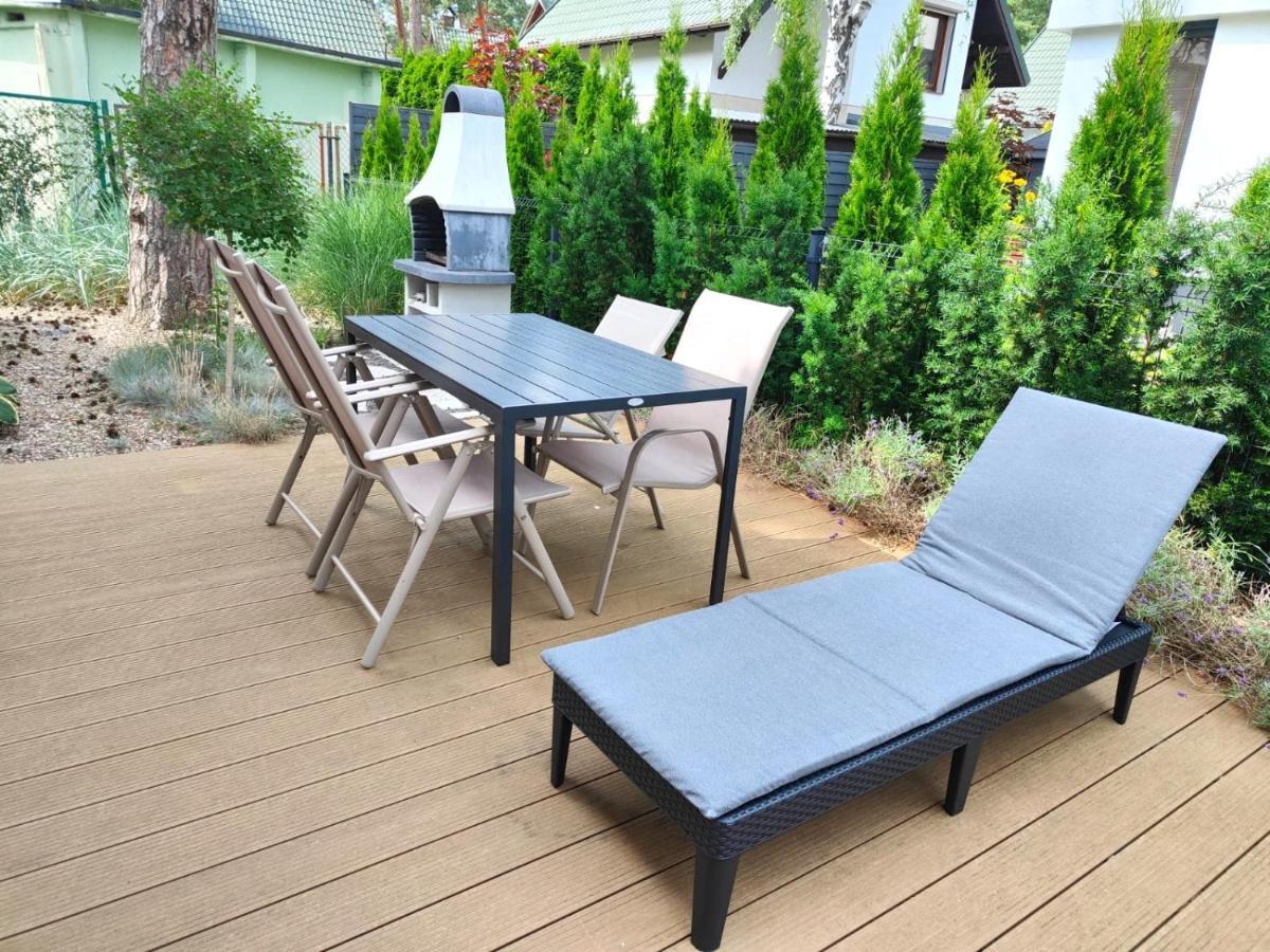 Łukęcin Sea Suite Garden & Pines מראה חיצוני תמונה