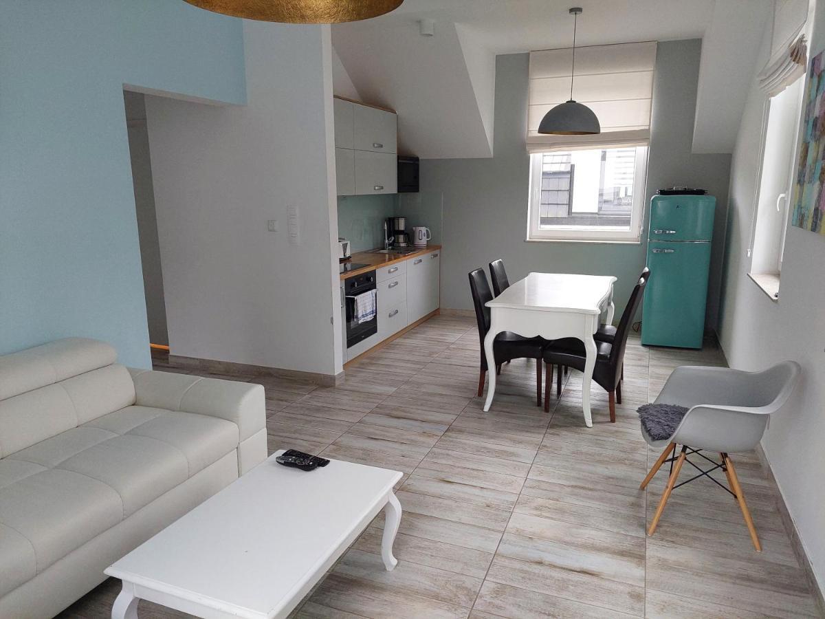 Łukęcin Sea Suite Garden & Pines מראה חיצוני תמונה