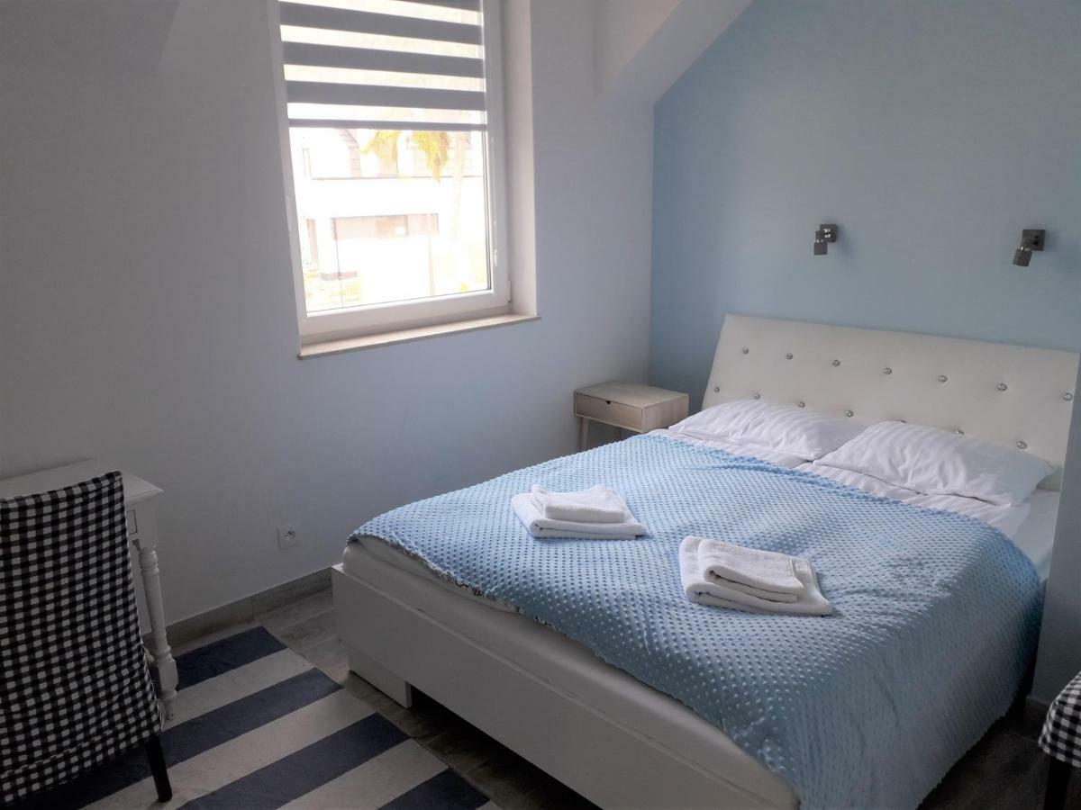 Łukęcin Sea Suite Garden & Pines מראה חיצוני תמונה