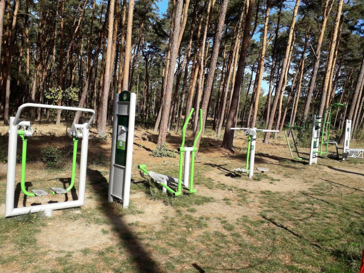 Łukęcin Sea Suite Garden & Pines מראה חיצוני תמונה